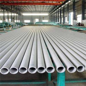 China Asme Sa 106 Gr B Seamless Alloy Steel Pipe T1 T1a Boiler ASTM A213 Grade T122 wholesale