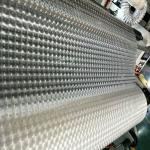 Craft Self Adhesive Transparent Holographic Film 3D Multi Lens Film