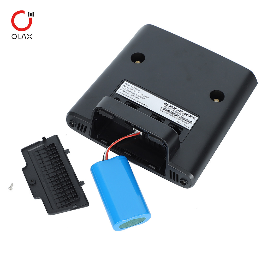 OLAX AX9PRO Conveniently Connect Multiple Devices with CPE Wifi Router's Easy Setup