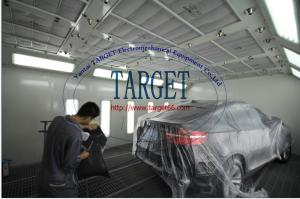 China Waterbased car spray painting booth oven wholesale
