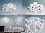 Wear Resistant Alumina Ceramic Grinding Balls 90% 92% 95% 99% Al2O3