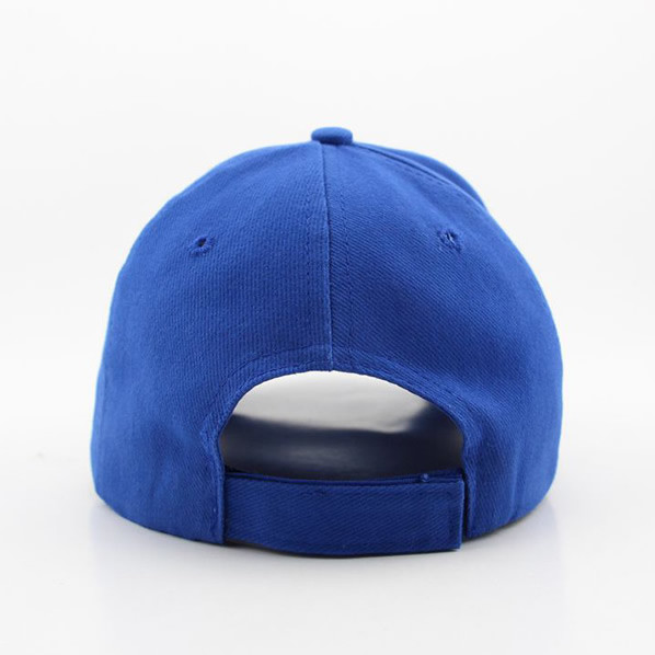 Twill cotton baseball caps with embroidered logo Branding promotional products hats outdoor sun visors for spring&summer