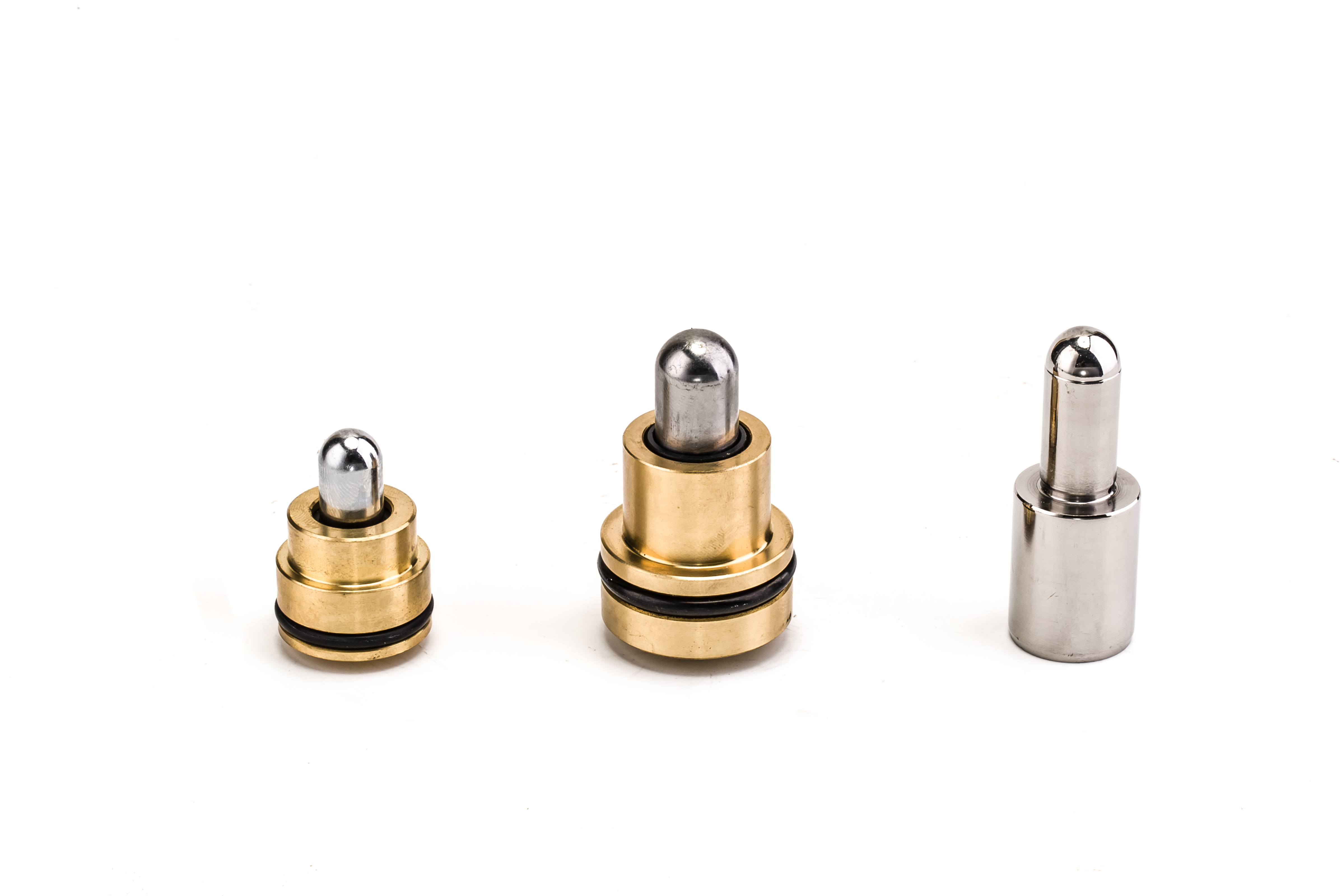 NBR FKM Brown Bullet Pusher Joystick Pusher Kits NBR FKM O Ring