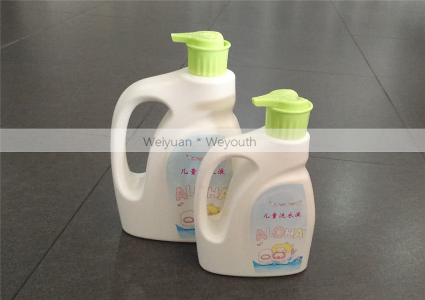 33/410 shampoo bottle pumps bathroom soap plastic pumps shower gel dispensers with external spring design
