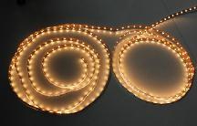 China LED 30pcs-3528 strip epoxy glue DC12V 2.4W IP65 wholesale