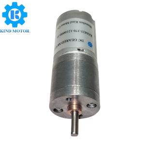 China 25GM370 Micro DC Geared Motor 5v Carbon Brushed 5000rpm Speed wholesale