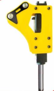 China Hydraulic Breaker Excavator Attachment Rock Breaker Excavator Tools Long Life wholesale