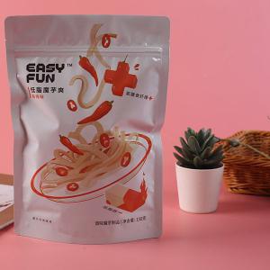China Insane Edible Mylar 30mic Standing Pouch Packaging Zip Lock Pouch Bags wholesale