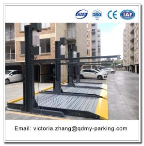 China Parking Saver Stacker Parking System Two Post Car Parking wholesale