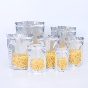 China Aluminizing Stand Up Packaging Pouches wholesale