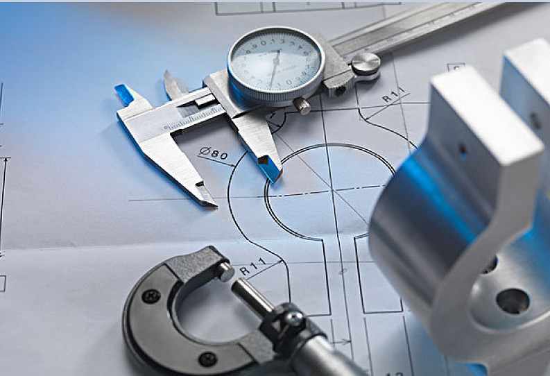 High Density Aluminium Machined Parts , Industrial Precision Components