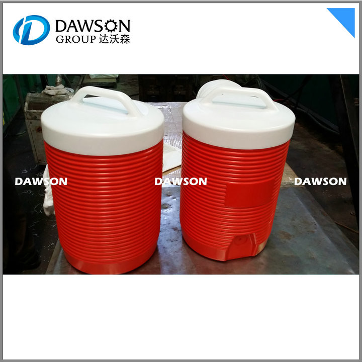 Insulation Barrels Coolant Box Cooler Boxes Drums Extrusion Blow Molding Machine