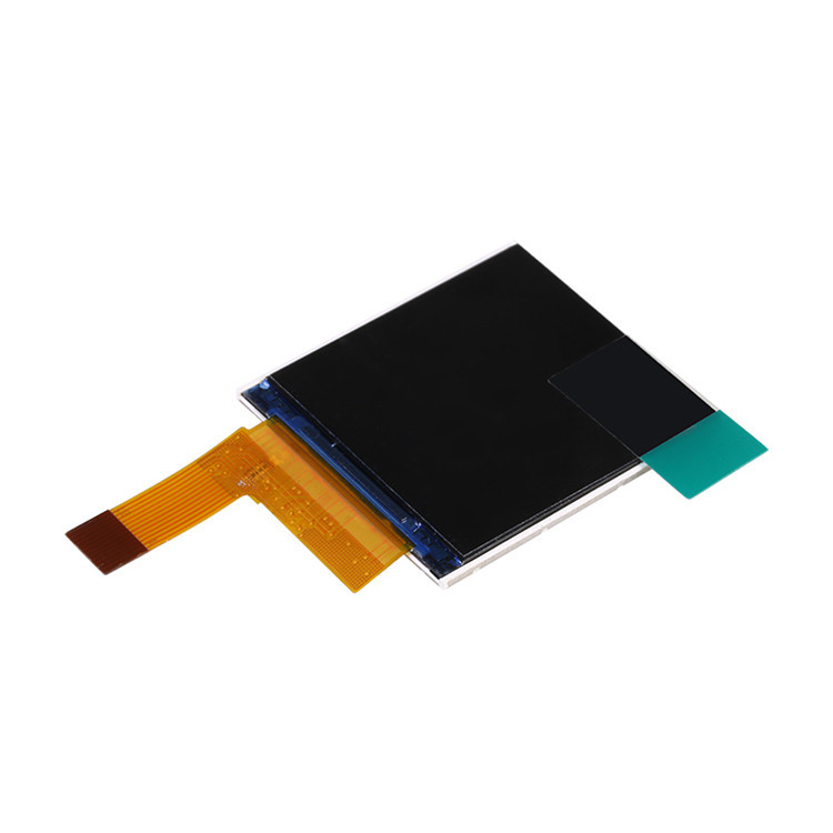 Square 1.54'' Spi Interface 128X128 Small LCD Screens