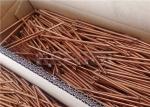 Copper Coated Steel 3x100mm Cd Welder Insulation Pins Attaching Insulation To