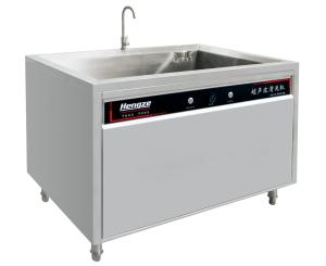China 220v Industrial Commercial Dishwasher Machine Ultrasonic Automatic CE wholesale