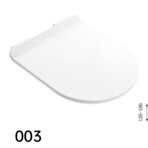 China UF toilet seat cover ceramic toilet lid for bathroom wholesale