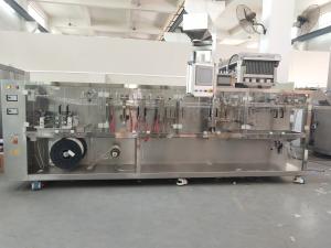 China Cat food Zipper Bag Sealing Machine Food Bag Packing Machine 1 Year Warranty wholesale