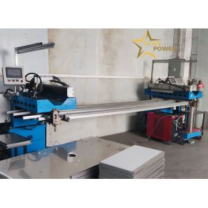 China Stainless Steel Kitchen Furniture Hydraulic Sink Material Welding Machine on sale