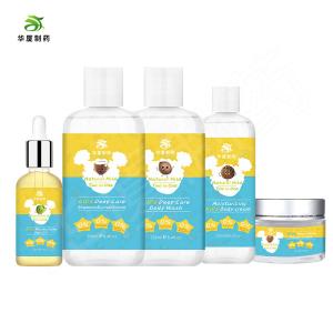 China Curly Hair Tea Tree Hair Shampoo wholesale
