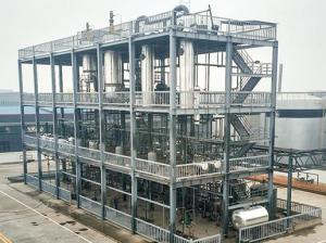 China Decolorization Waste Engine Oil Recycling Machine Equipment wholesale