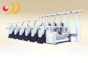 China Corrugated Cardboard Machinery , Corrugated Box Stitching Machine wholesale