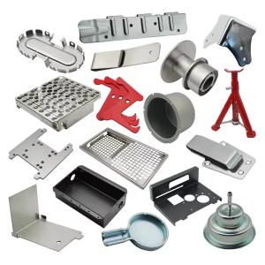 China Zinc Plating Ss Sheet Metal Fabrication ISO9001 Precision Sheet Metal wholesale