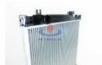 DPI 2087 Engine Cooling Aluminum Suzuki Radiator For Vitara ' 97 - TA 11
