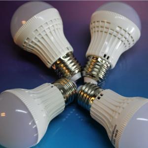 China Voice controlled induction bulb lamp LED5W wholesale