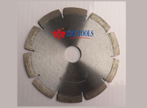 China 125mm Laser Welded Saw Blade , 230mm 115mm Angle Grinder Diamond Discs For General Purpose wholesale