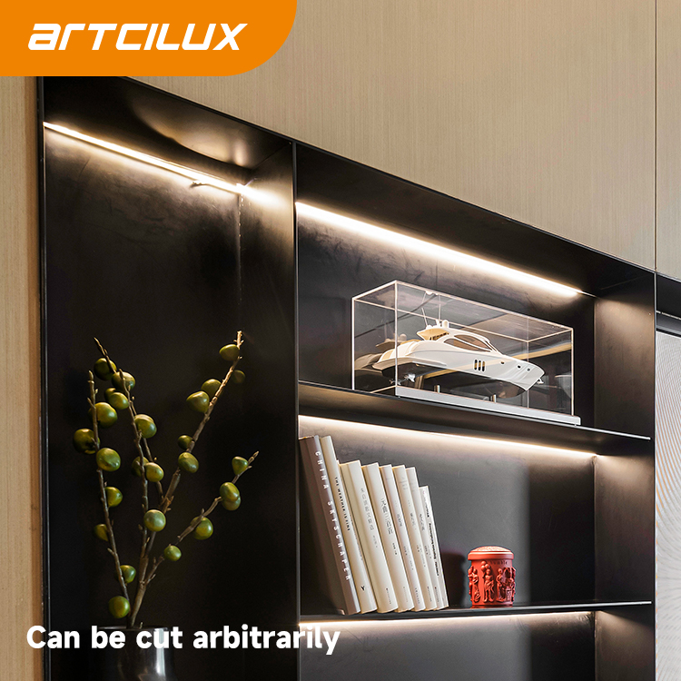 Oblique LED Line Light Separation Design 3000k / 4000k A2Q06