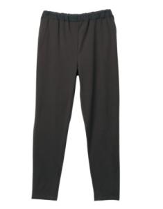 China Dry Staining 160gsm Men Cotton 100% Knitted Dark Grey Pants wholesale