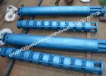Large High Flow Deep Well Submersible Pump Multistage Water Pump Corrosive
