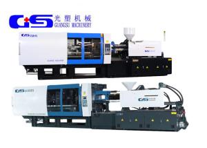 China Energy Saving Variable Pump Injection Molding Machine 1300 Ton 85.55kW Power wholesale