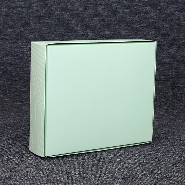 Lipstick Packaging Cardboard Paper Box with Hollowing Out Lid and Base at Competitive