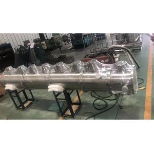 High Temperature Vacuum Annealing Furnace Industrial Horizontal Vacuum Furnace