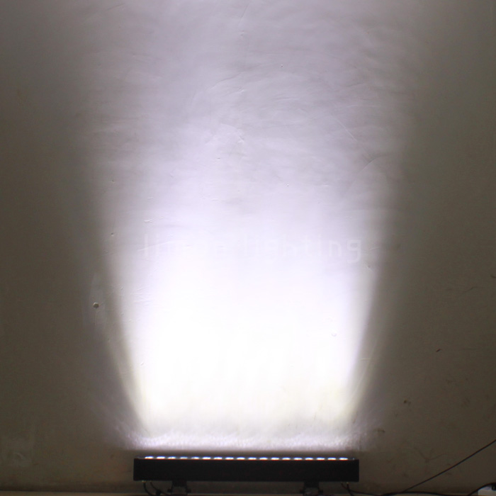 Waterproof IP65 LED 18X10W RGBW 4in1 Matrix Dot Control Wall Washer Moving Bar Lights