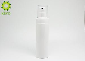 China Airless Face Mist Bottle , Empty PP Plastic Cosmetic Spray Bottles 100ml wholesale