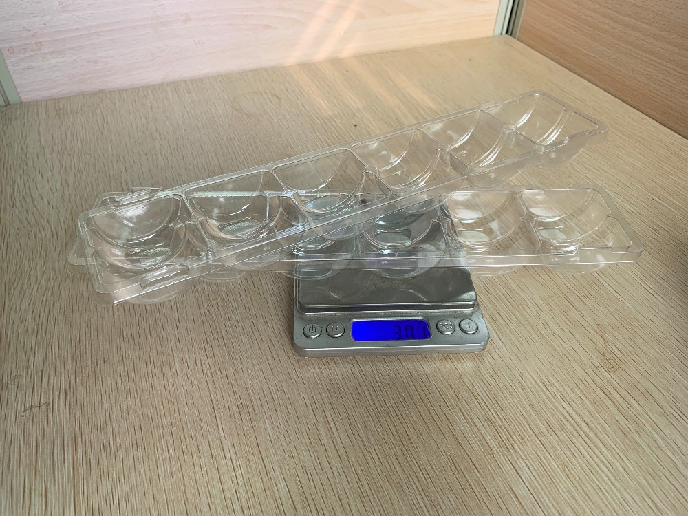 customized macaron package paper card box/plastic tray/fold paper box