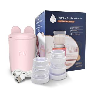 China Electric Milk Heater Baby Bottle Warmer wholesale