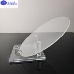 Quartz Glass Wafer JGS1 JGS2 BF33 Wafer 8inch 12inch 725 ± 25 Um 1000±25um Or
