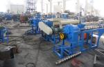 High Effect Waste plastic film recycling machine , automatic plastic recycling