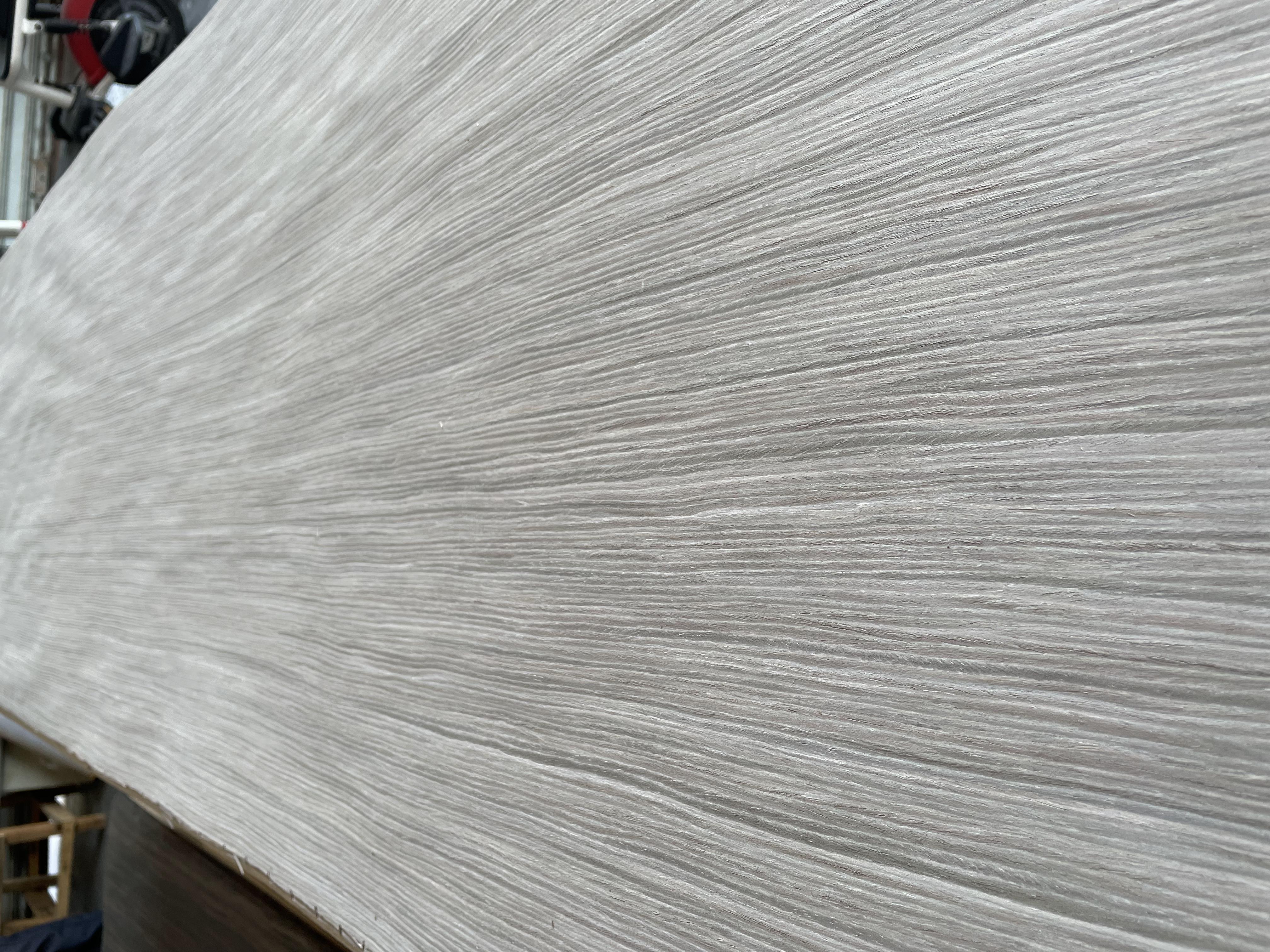 Wholesale 650mm*2500mm engineered oak 781S silver oak engineered veneer