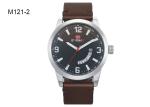 BARIHO Men's Quartz Watch Waterproof 6 Colors Relojes Leisure Watch M121