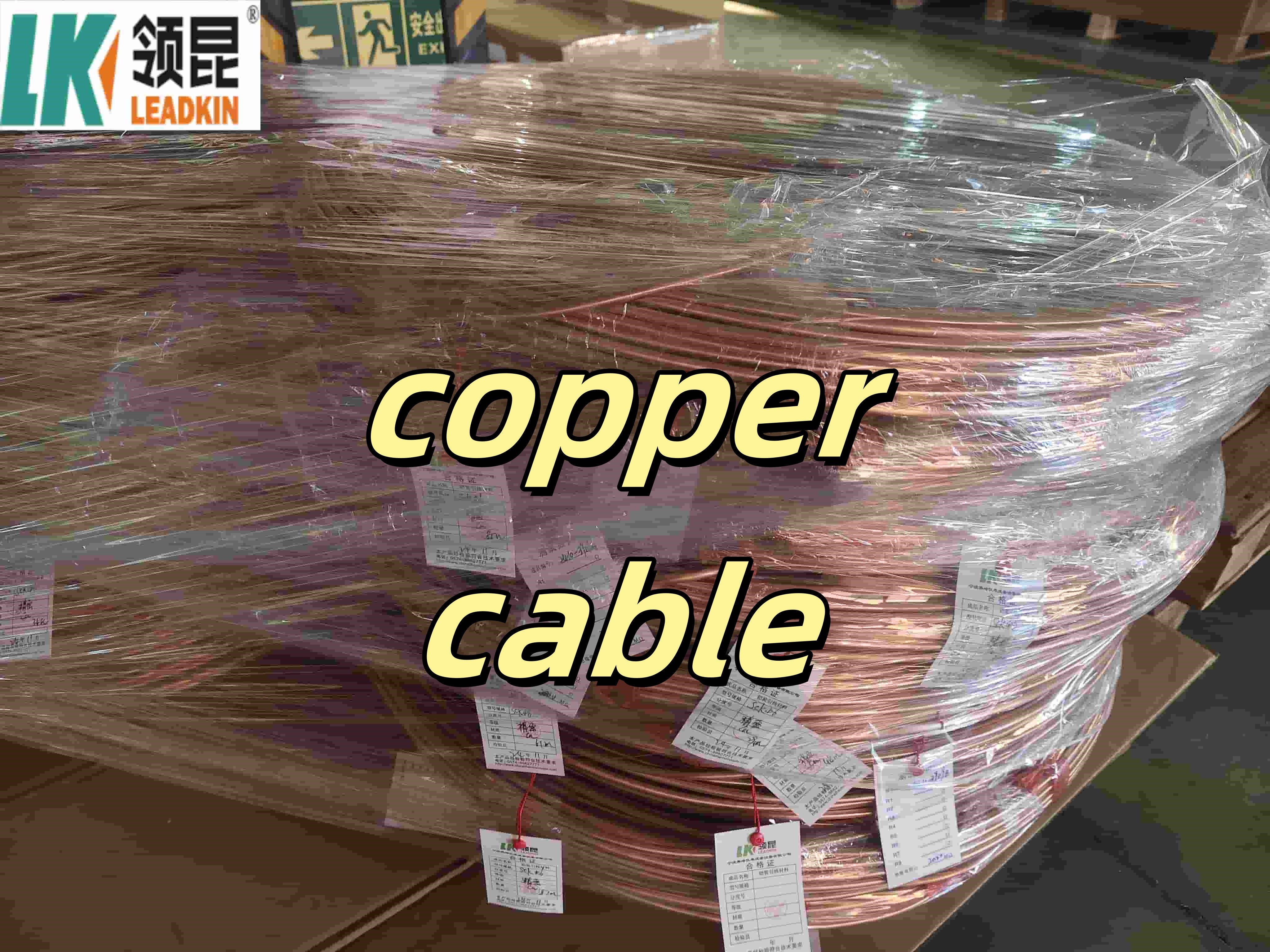 Fireproof Mineral Insulated Cable Thermocouple Type K/N/E/J/T/S/R/B With Temperature Test Function