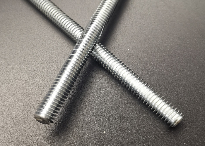 Carbon Steel Stud Rods Hot Dip Galvanized Threaded Rods