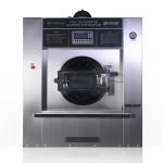 Hot Water Cleaning Industrial Laundry Equipment Dry Cleaning Machine Dryer