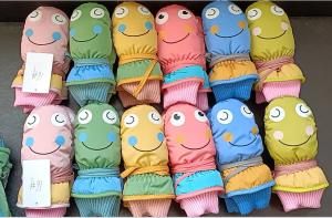 China Baby mittens for winter wholesale