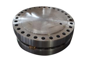 China ASME ASTM S31803 F60 S32205 F53 Stainless Steel Forgings wholesale