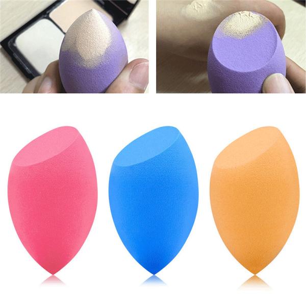 1Pcs Makeup Foundation Sponge Makeup Face Wet And Dry Cosmetic Puff Powder