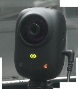China Nap Alert Driver Fatigue Warning System / Fatigue Driving Warning Device wholesale
